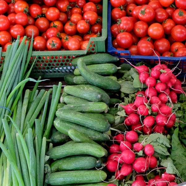 Regionales Obst & Gemüse aus Göttingen