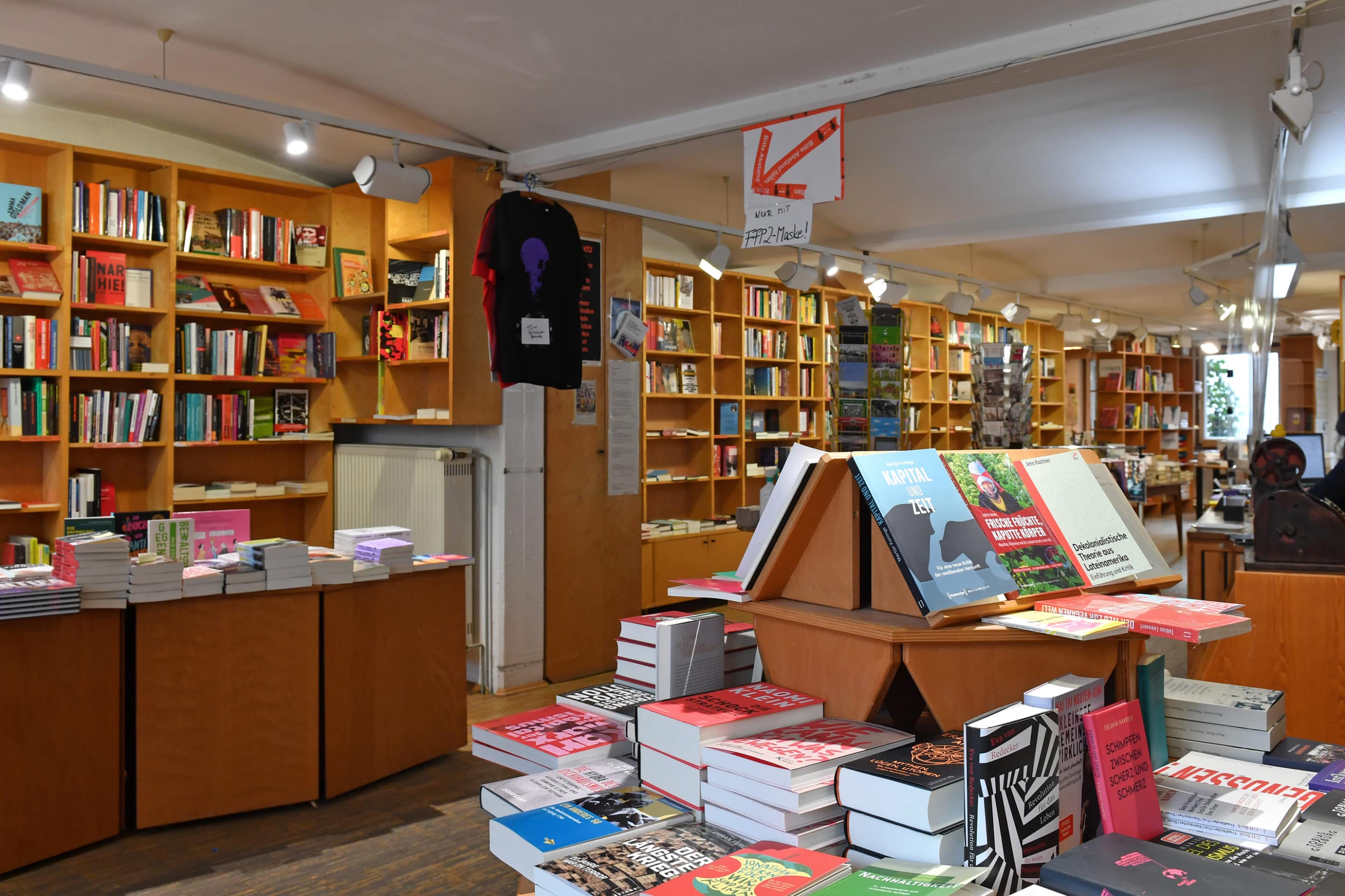 Buchhandlung Rote Straße