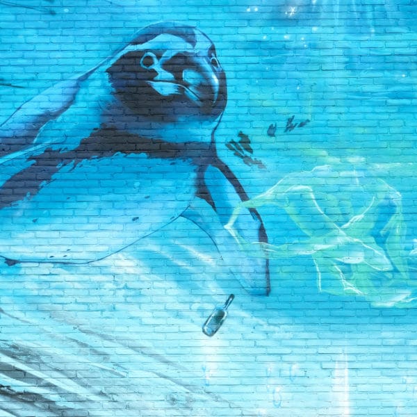 Geschichten auf der Wand: Murals in der Göttinger Weststadt