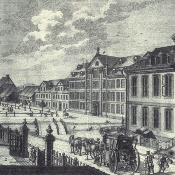 Göttingen-Hörspiel: “Durch den Zeittunnel” ins Jahr 1751