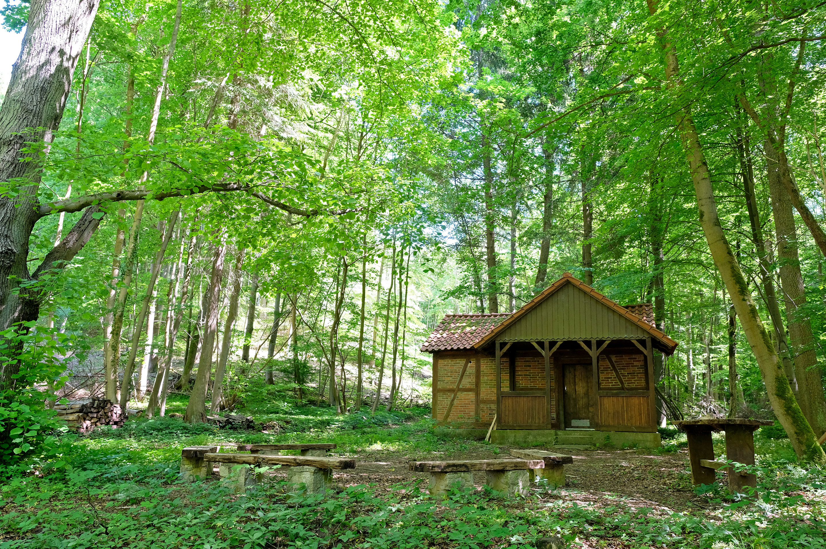 Die Seckborn-Hütte